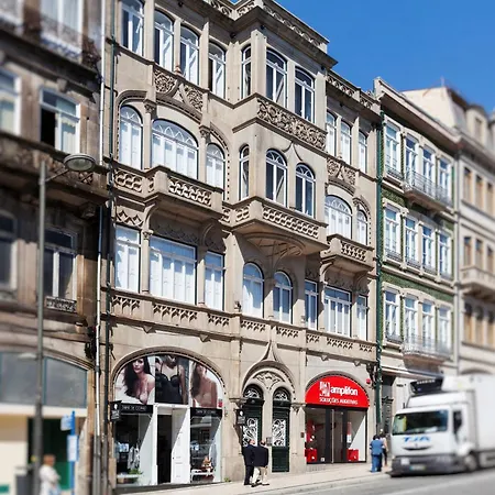 Lägenhet Bo - Sa Da Bandeira Oporto