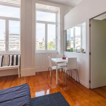 Lägenhet Bo - Sa Da Bandeira Oporto