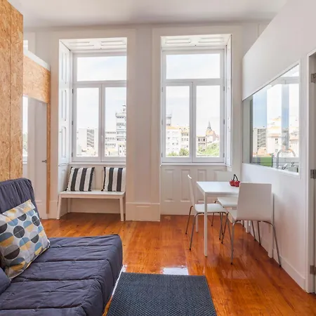 Bo - Sa Da Bandeira Lägenhet