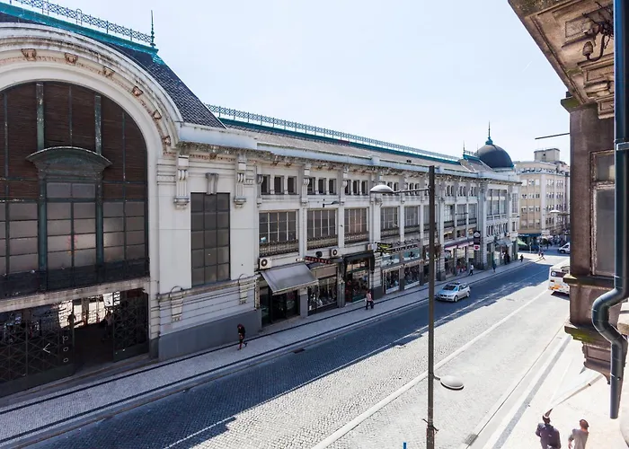 Lägenhet Bo - Sa Da Bandeira