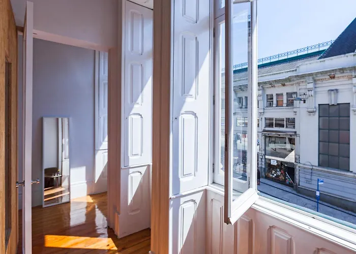 Lägenhet Bo - Sa Da Bandeira *