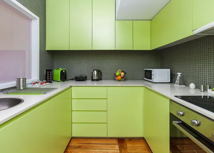 Bo - Sa Da Bandeira Lägenhet Oporto