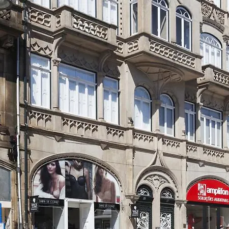 Bo - Sa Da Bandeira Апартаменты *