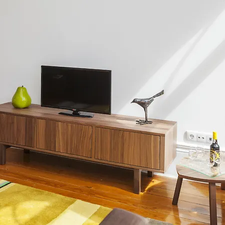 Апартаменты Bo - Sa Da Bandeira *