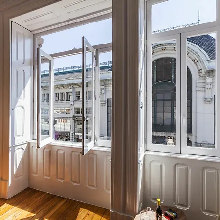 Bo - Sa Da Bandeira Апартаменты *