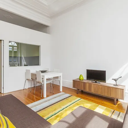 Апартаменты Bo - Sa Da Bandeira