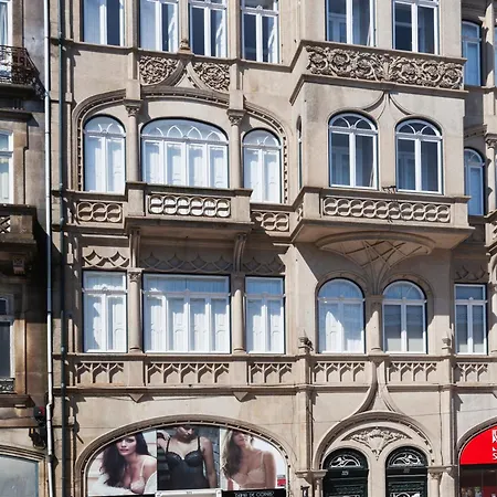 Bo - Sa Da Bandeira Апартаменты