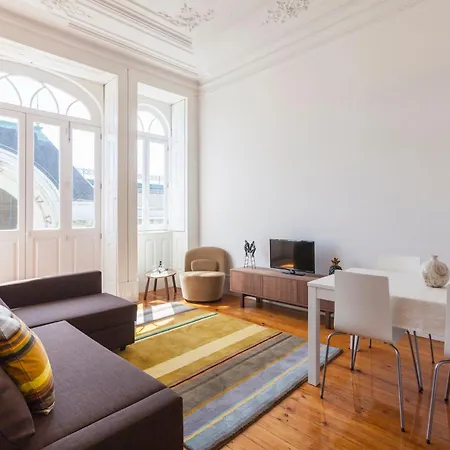 Bo - Sa Da Bandeira Апартаменты *