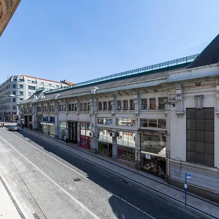 Bo - Sa Da Bandeira Апартаменты *