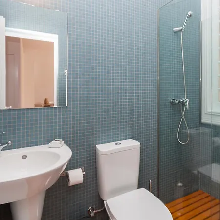 Bo - Sa Da Bandeira Апартаменты