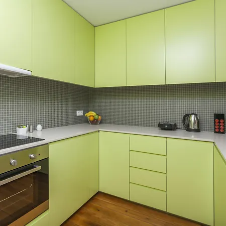 Bo - Sa Da Bandeira Апартаменты