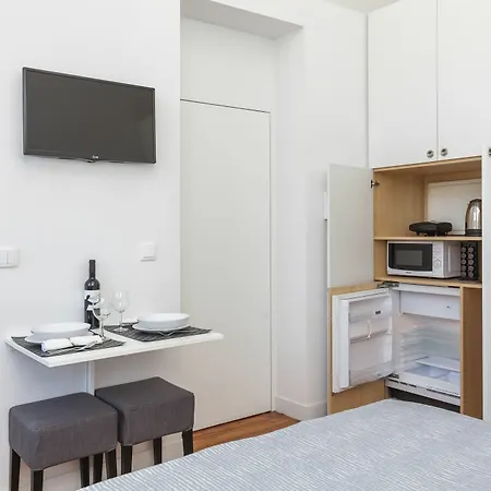 Апартаменты Bo - Sa Da Bandeira *