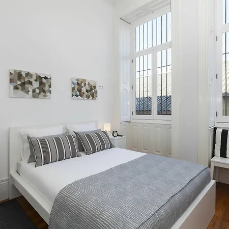 Bo - Sa Da Bandeira Апартаменты *