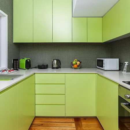 Bo - Sa Da Bandeira Апартаменты Порту