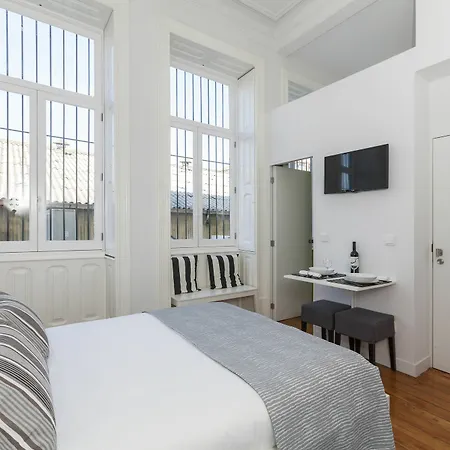 Апартаменты Bo - Sa Da Bandeira