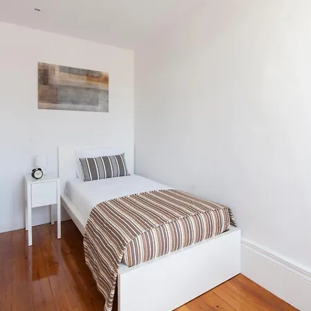 Апартаменты Bo - Sa Da Bandeira Порту