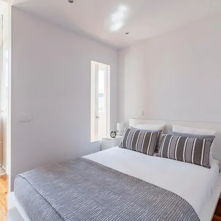 Bo - Sa Da Bandeira Апартаменты Порту