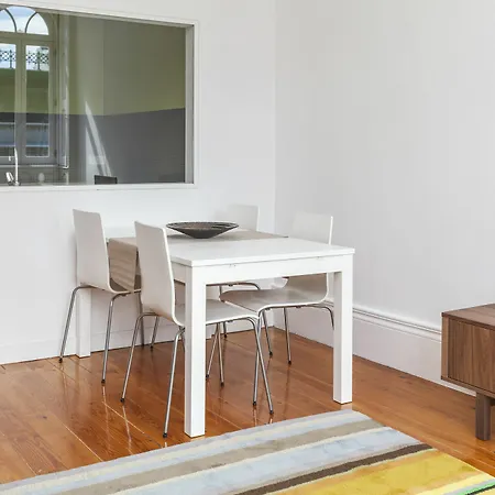 Bo - Sa Da Bandeira Апартаменты Порту