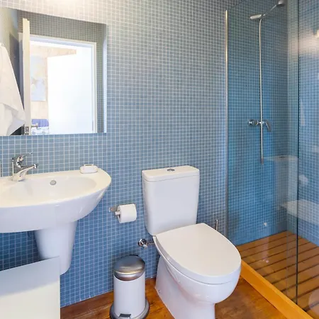 Bo - Sa Da Bandeira Апартаменты *