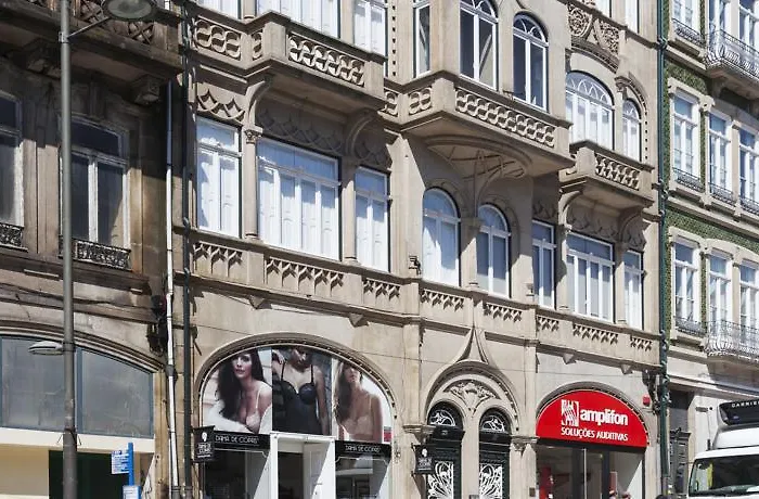 Bo - Sa Da Bandeira Apartment *