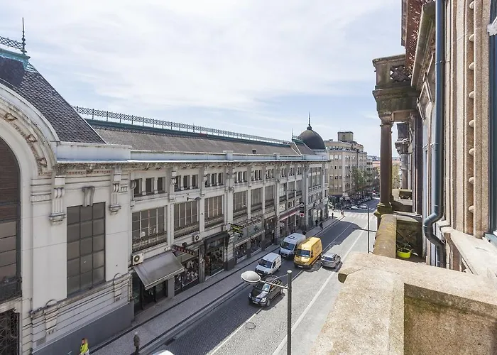 Bo - Sa Da Bandeira Apartment *