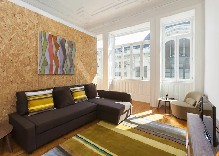 Apartment Bo - Sa Da Bandeira Porto