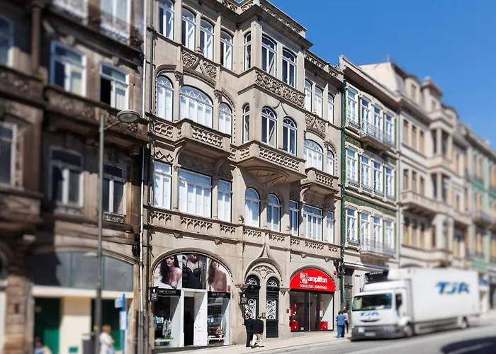 Lejlighed Bo - Sa Da Bandeira Porto