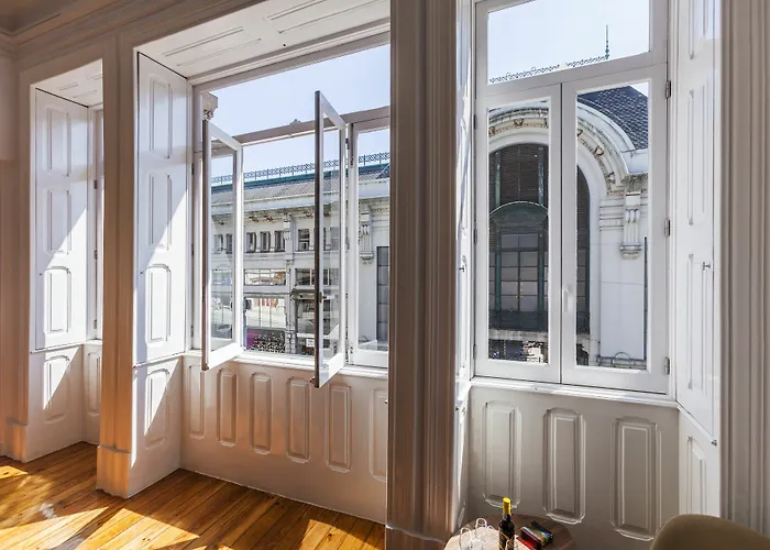 Bo - Sa Da Bandeira Lejlighed *