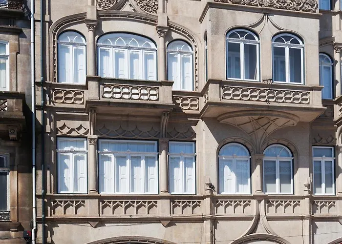 Bo - Sa Da Bandeira Apartment