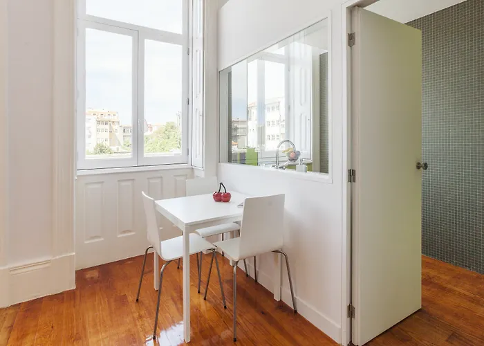 Bo - Sa Da Bandeira Lejlighed