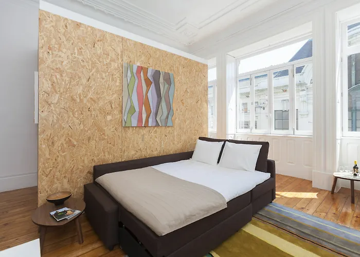 Apartment Bo - Sa Da Bandeira Porto