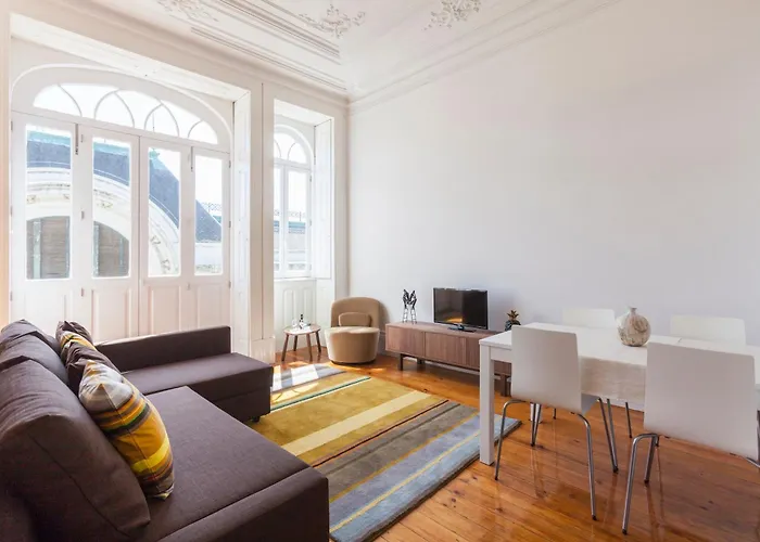 Bo - Sa Da Bandeira Apartment *