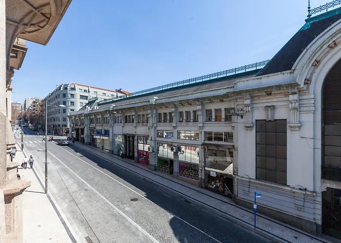 Bo - Sa Da Bandeira Apartment *