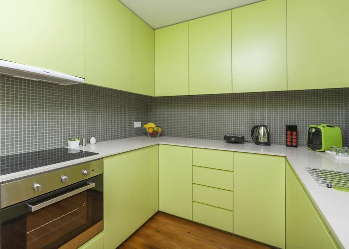 Bo - Sa Da Bandeira Apartment