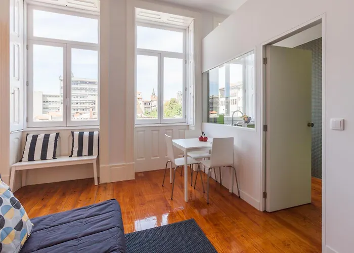 Apartment Bo - Sa Da Bandeira Porto