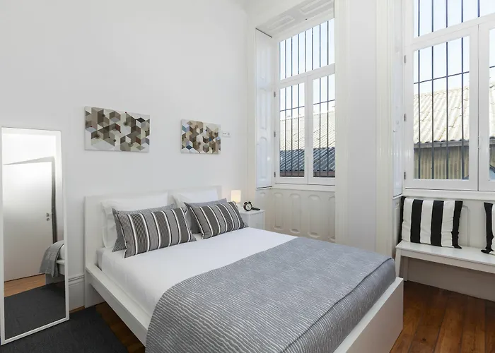 Bo - Sa Da Bandeira Apartment *