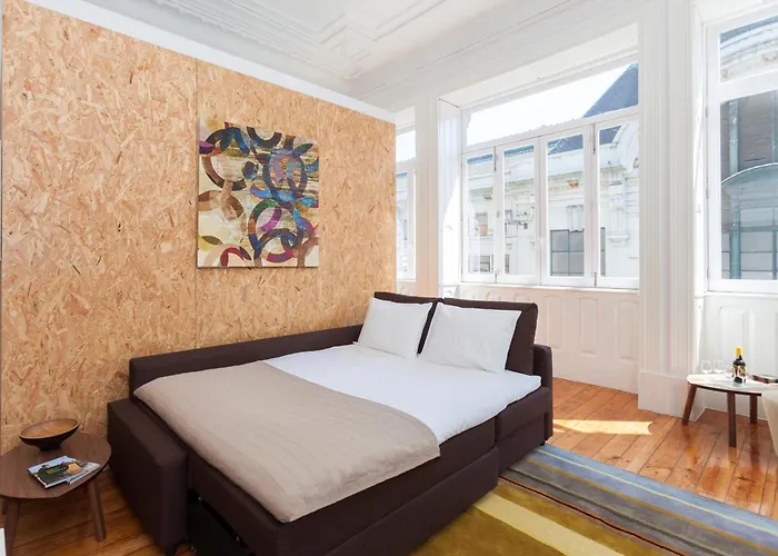 Apartment Bo - Sa Da Bandeira Porto