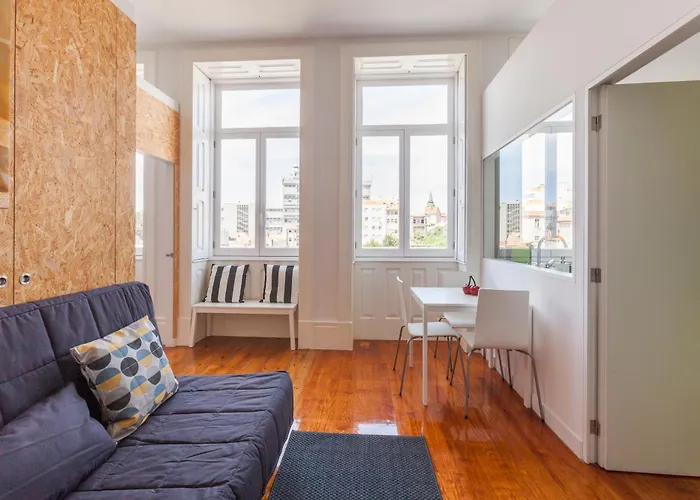 Bo - Sa Da Bandeira Apartment