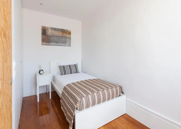 Lejlighed Bo - Sa Da Bandeira Porto