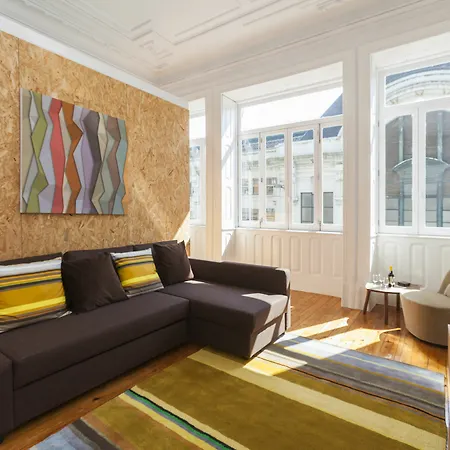 Apartment Bo - Sa Da Bandeira Porto