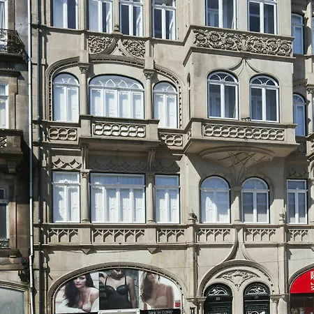 Bo - Sa Da Bandeira Apartment