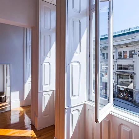 شقة Bo - Sa Da Bandeira *