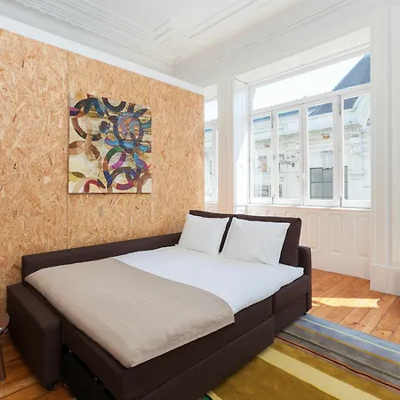 Apartment Bo - Sa Da Bandeira Porto