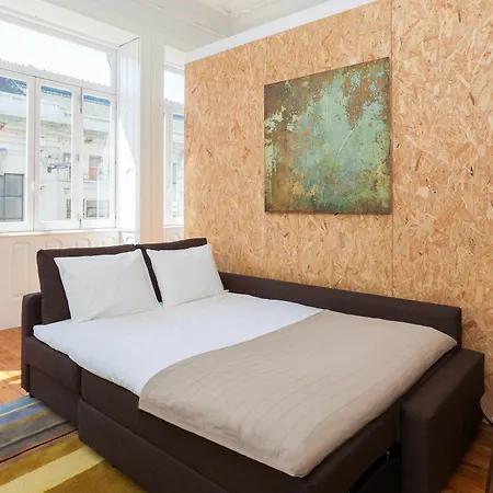 Apartment Bo - Sa Da Bandeira Porto
