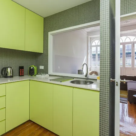 Bo - Sa Da Bandeira Apartment