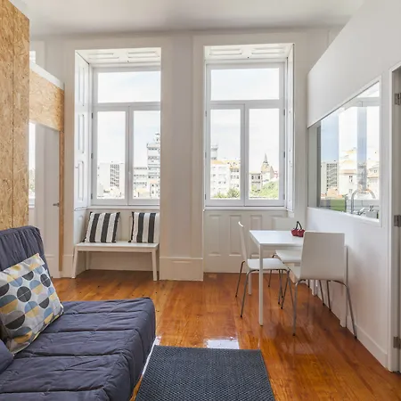 Bo - Sa Da Bandeira Apartment