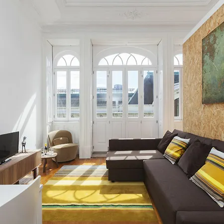 Apartment Bo - Sa Da Bandeira Porto