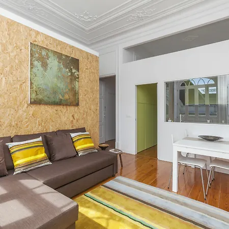 Apartment Bo - Sa Da Bandeira Porto