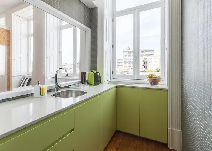 Bo - Sa Da Bandeira شقة *