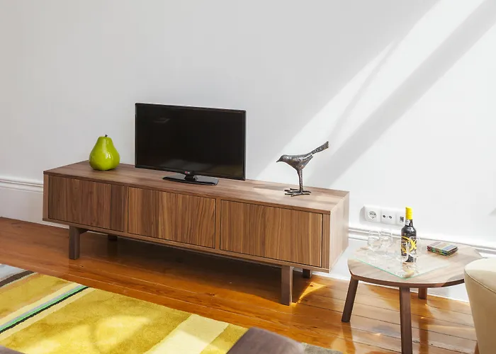 شقة Bo - Sa Da Bandeira *